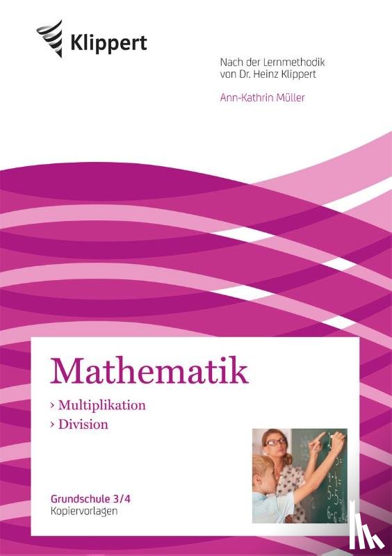 Müller, Ann-Kathrin - Multiplikation - Division