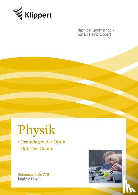Hofmann, Heike - Grundlagen der Optik - Optische Geräte