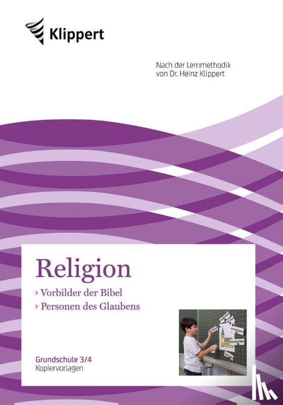 Geißler, Nicole - Vorbilder der Bibel - Personen des Glaubens