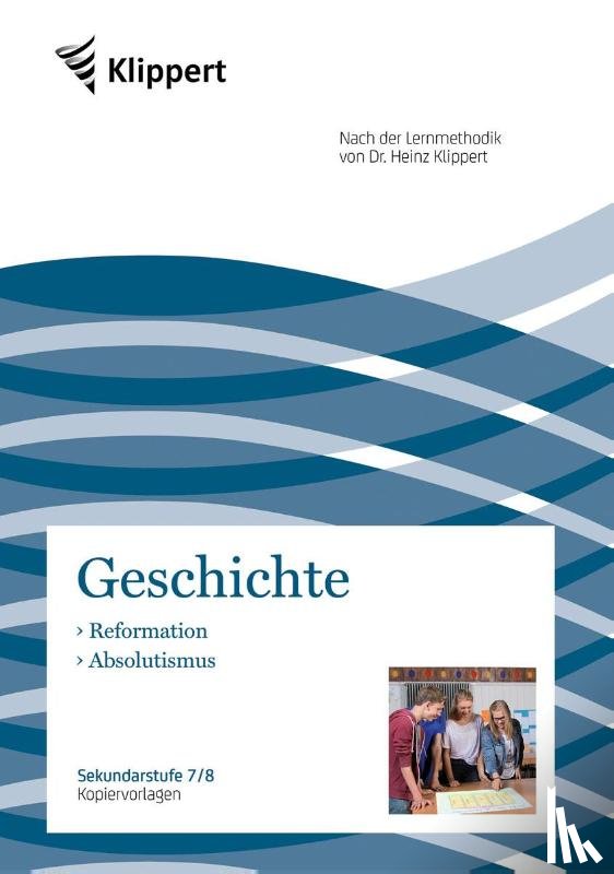 Scheufler, Harald - Reformation - Absolutismus
