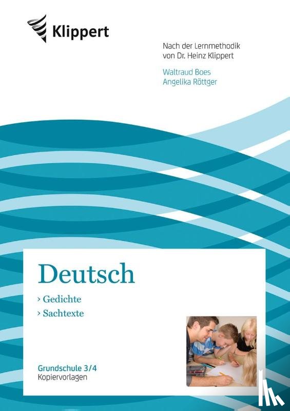 Boes, Waltraud, Röttger, Angelika - Gedichte - Sachtexte