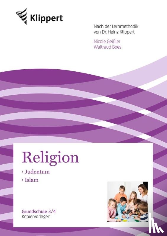 Geißler, Nicole, Boes, Waltraud - Judentum - Islam