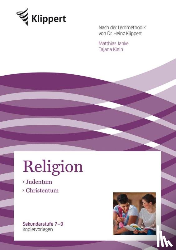 Janke, Matthias, Klein, Tajana - Judentum - Christentum