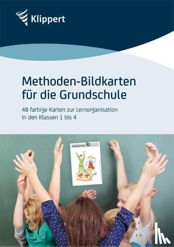  - Methoden-Bildkarten für die Grundschule