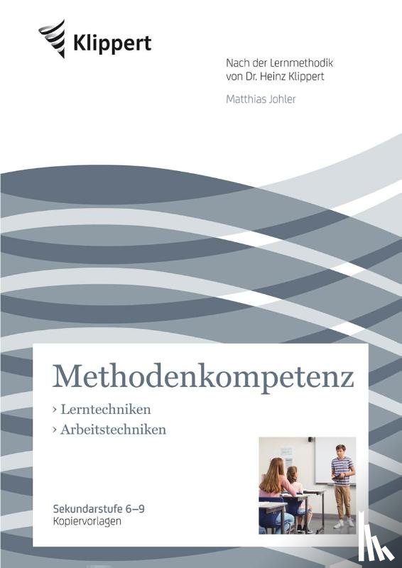Johler, Matthias - Lerntechniken - Arbeitstechniken