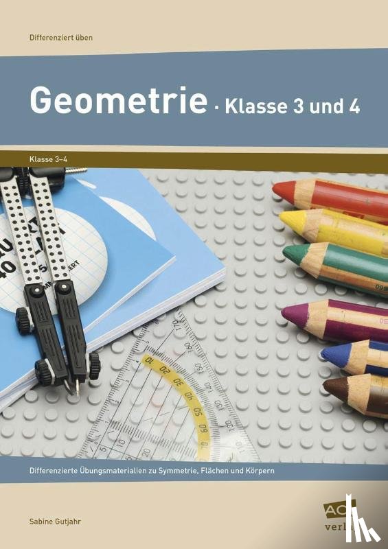 Gutjahr, Sabine - Geometrie - Klasse 3 und 4