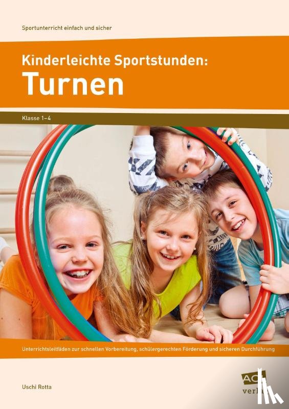 Rotta, Uschi - Kinderleichte Sportstunden: Turnen