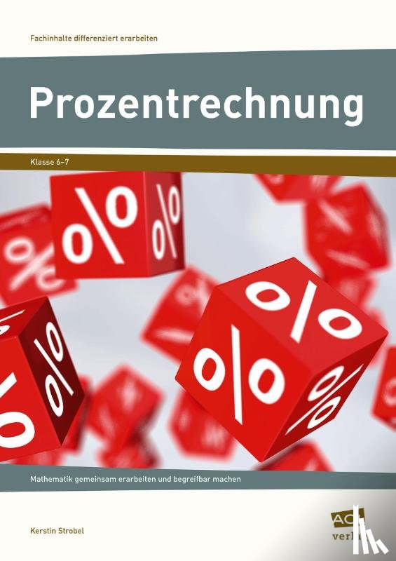 Strobel, Kerstin - Prozentrechnung