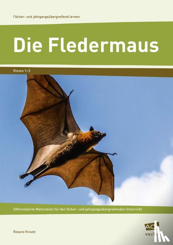 Kraatz, Roxane - Die Fledermaus