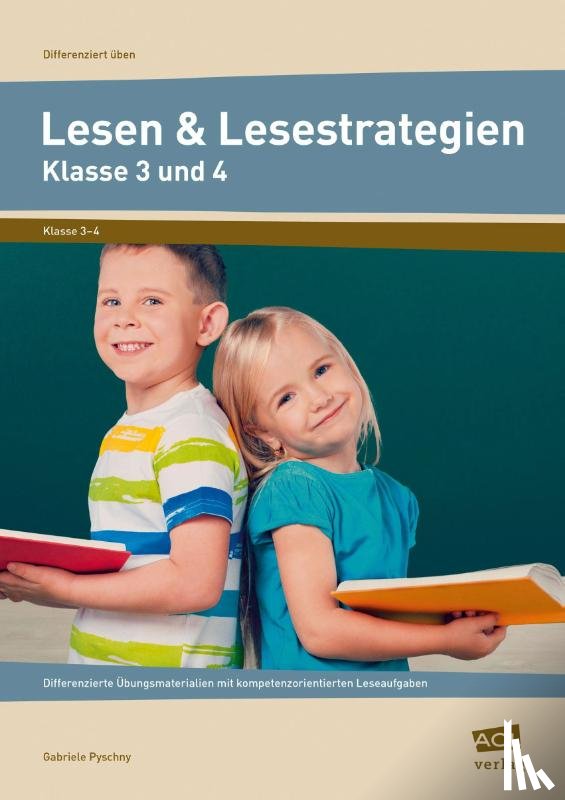 Pyschny, Gabriele - Lesen und Lesestrategien - Klasse 3 und 4