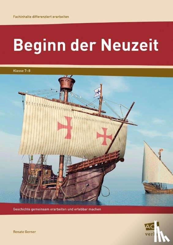 Gerner, Renate - Beginn der Neuzeit