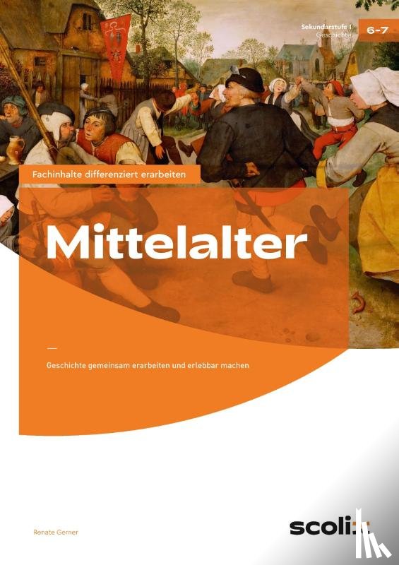 Gerner, Renate - Mittelalter