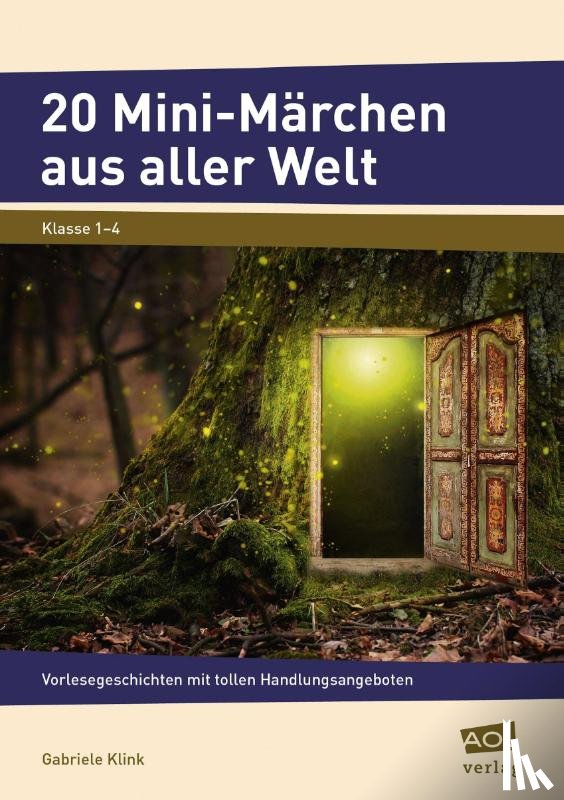 Klink, Gabriele - 20 Mini-Märchen aus aller Welt