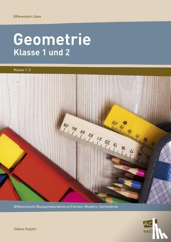Gutjahr, Sabine - Geometrie - Klasse 1 und 2