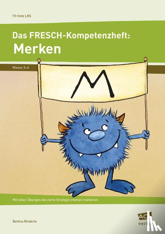 Rinderle, Bettina - Das FRESCH-Kompetenzheft: Merken