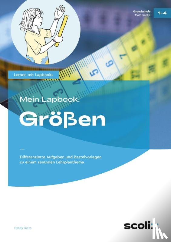Fuchs, Mandy - Mein Lapbook: Größen