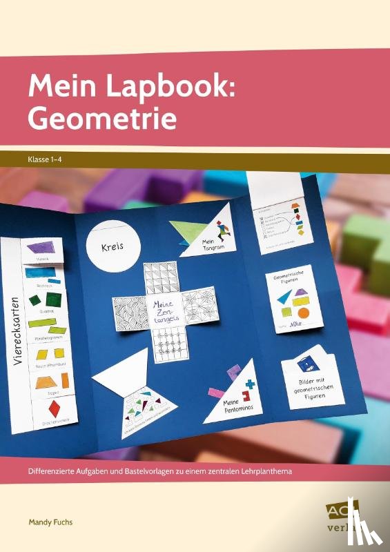 Fuchs, Mandy - Mein Lapbook: Geometrie