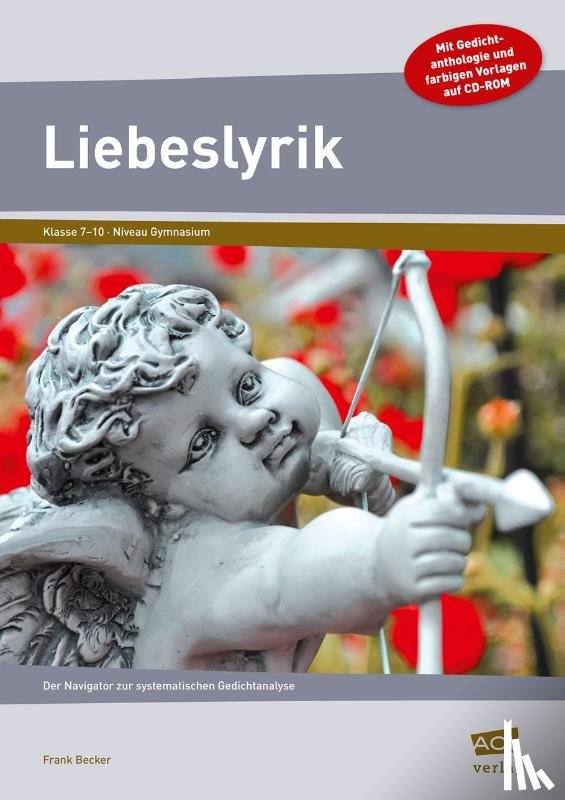 Becker, Frank - Liebeslyrik