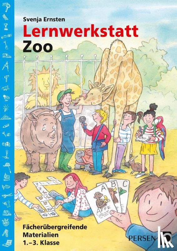 Ernsten, Svenja - Lernwerkstatt Zoo
