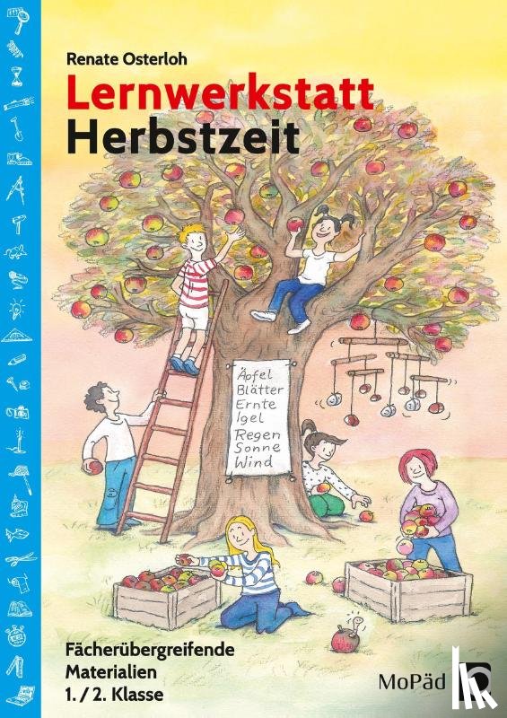 Osterloh, Renate - Lernwerkstatt Herbstzeit 1./2. Klasse