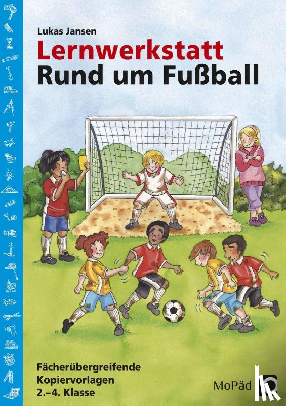 Jansen, Lukas - Lernwerkstatt: Rund um Fußball