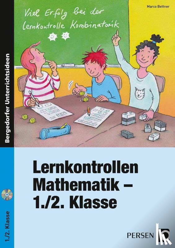 Bettner, Marco - Lernkontrollen Mathematik - 1./2. Klasse