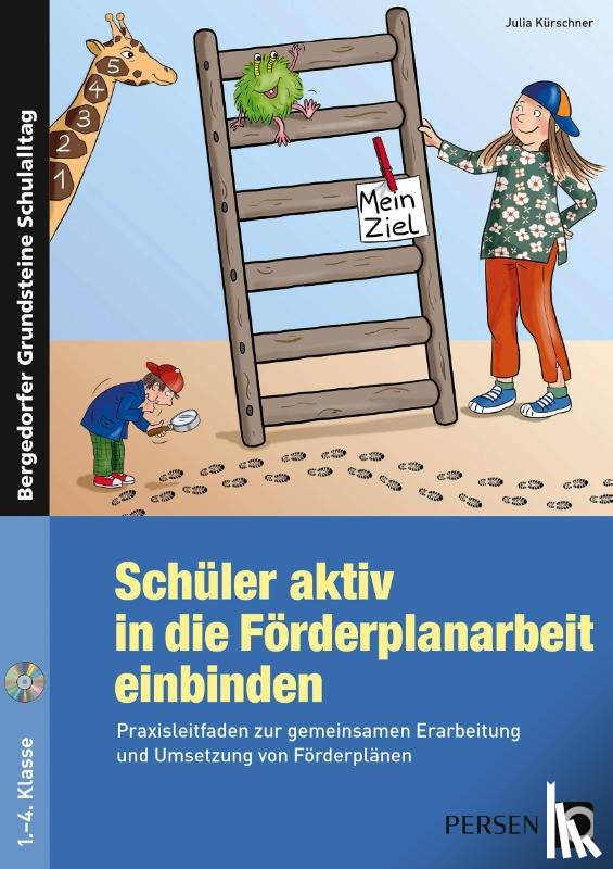 Kürschner, Jülia - Schüler aktiv in die Förderplanarbeit einbinden