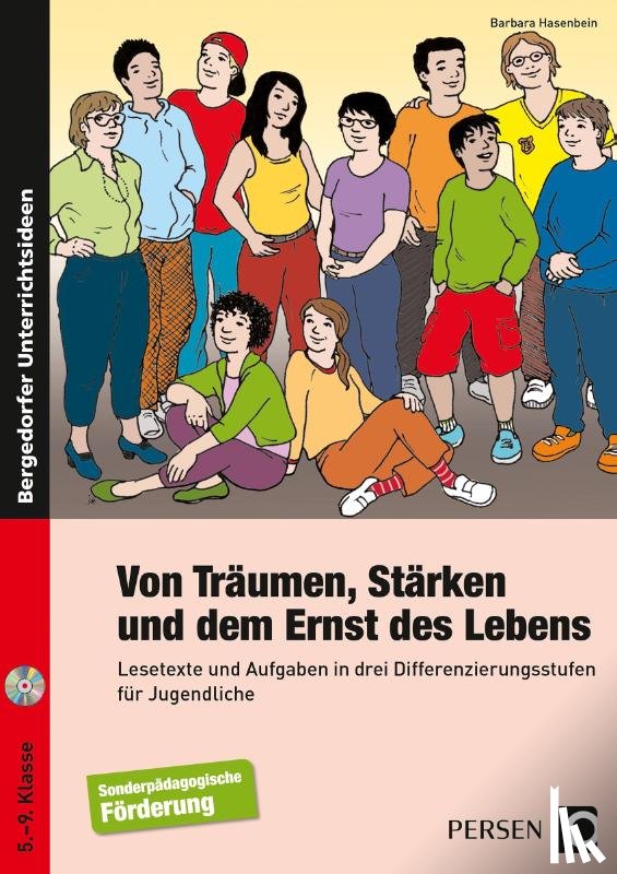 Hasenbein, Barbara - Von Träumen, Stärken und dem Ernst des Lebens
