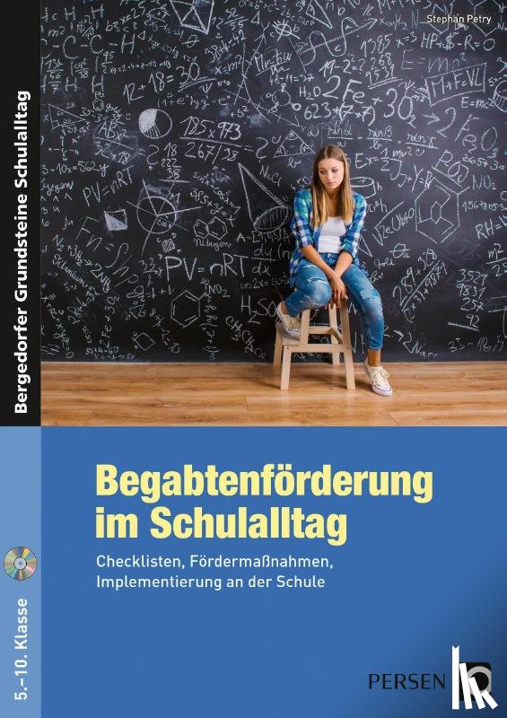 Petry, Stephan - Begabtenförderung im Schulalltag