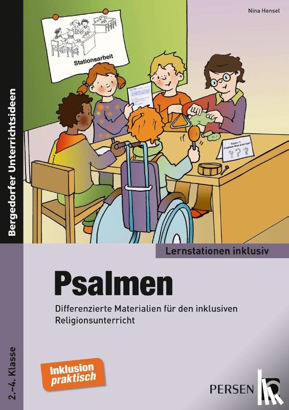 Hensel, Nina - Psalmen