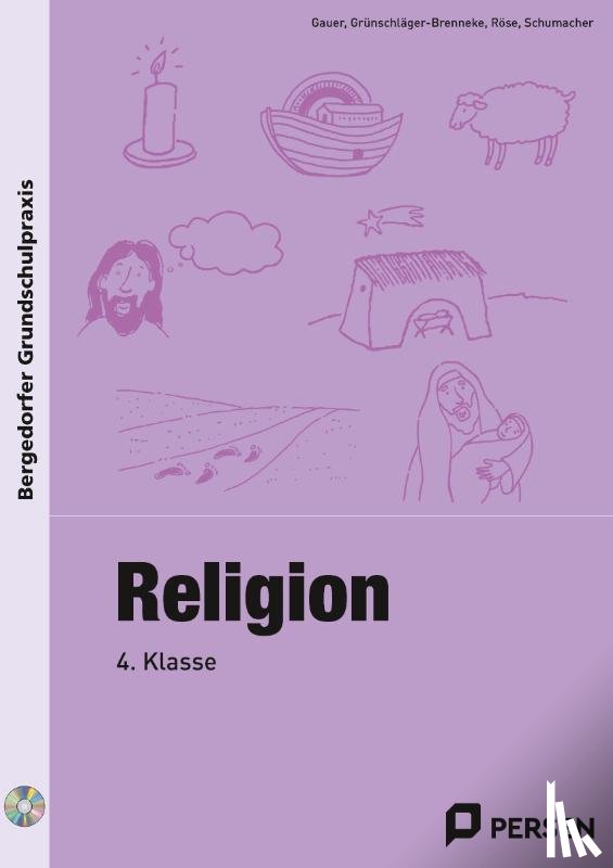 Gauer, Gross, Grünschläger-B., Röse - Religion - 4. Klasse