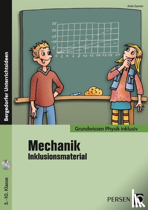 Ganzer, Anke - Mechanik - Inklusionsmaterial
