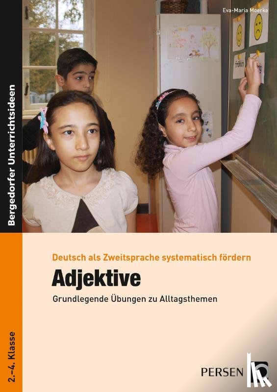 Moerke, Eva-Maria - Adjektive