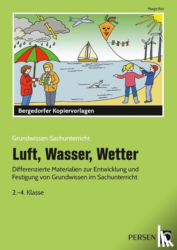Rex, Margit - Luft, Wasser, Wetter