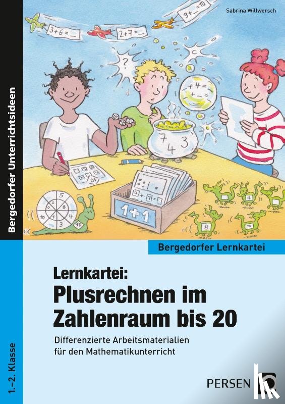 Willwersch, Sabrina - Lernkartei: Plusrechnen im Zahlenraum bis 20
