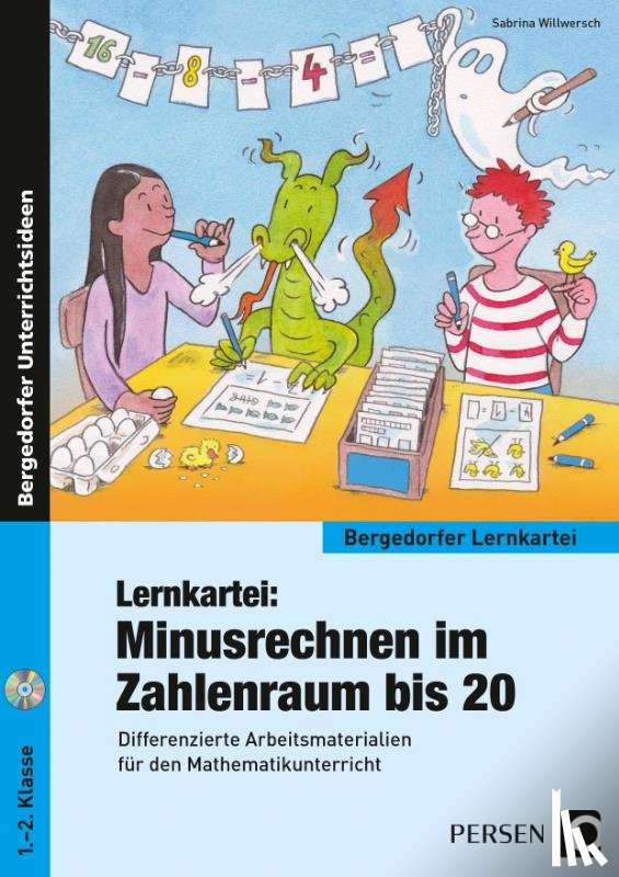 Willwersch, Sabrina - Lernkartei: Minusrechnen im Zahlenraum bis 20