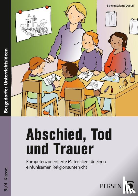 Daoud, Scherin Salama - Abschied, Tod und Trauer