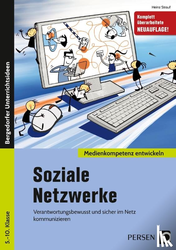 Strauf, Heinz - Soziale Netzwerke