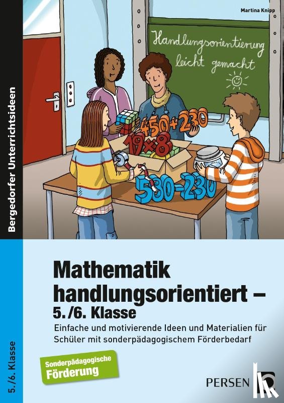 Knipp, Martina - Mathematik handlungsorientiert - 5./6. Klasse