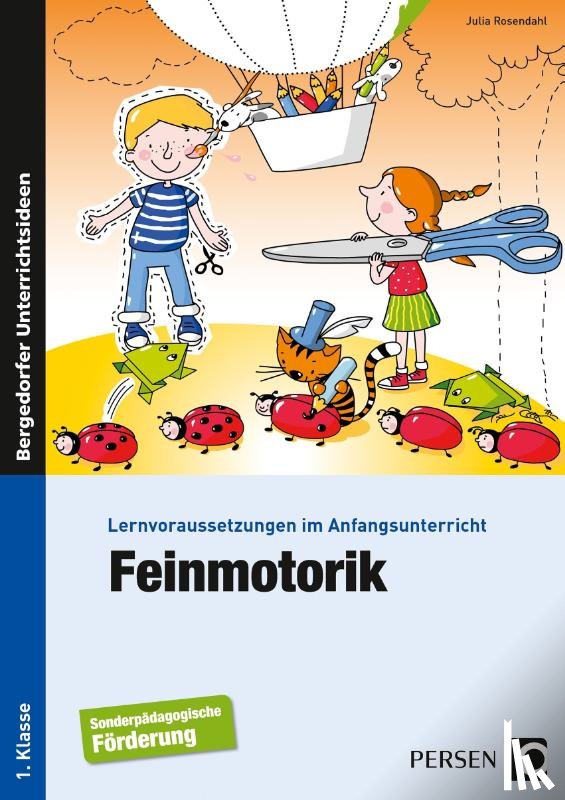 Rosendahl, Julia - Feinmotorik