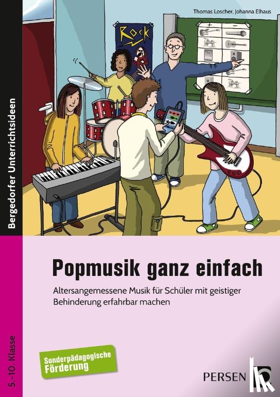 Loscher, Thomas, Elhaus, Johanna - Popmusik ganz einfach