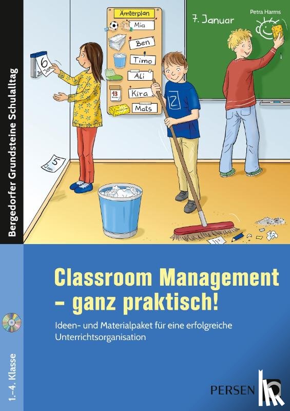 Harms, Petra - Classroom Management - ganz praktisch!
