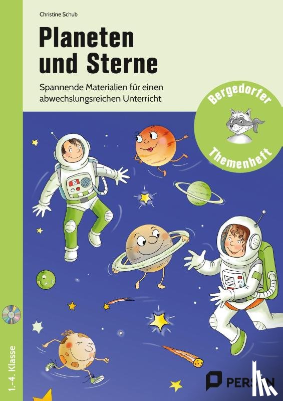 Schub, Christine - Planeten und Sterne