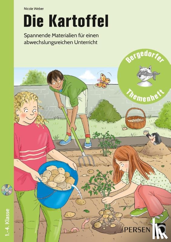 Weber, Nicole - Die Kartoffel