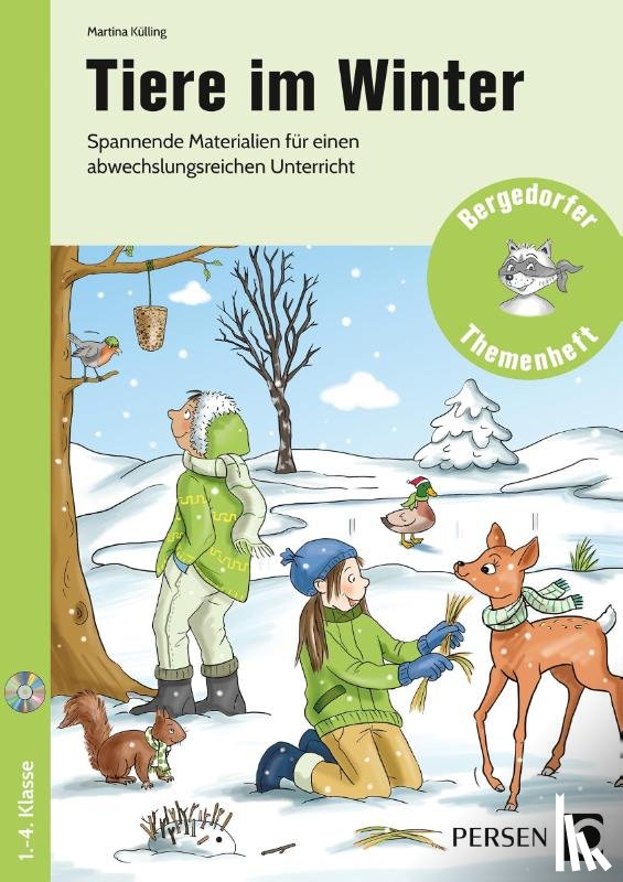 Külling, Martina - Tiere im Winter