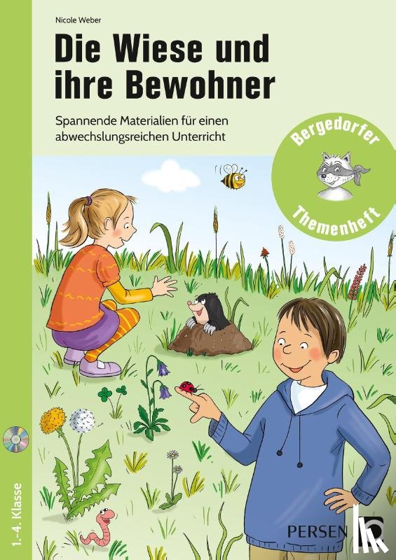 Weber, Nicole - Die Wiese und ihre Bewohner