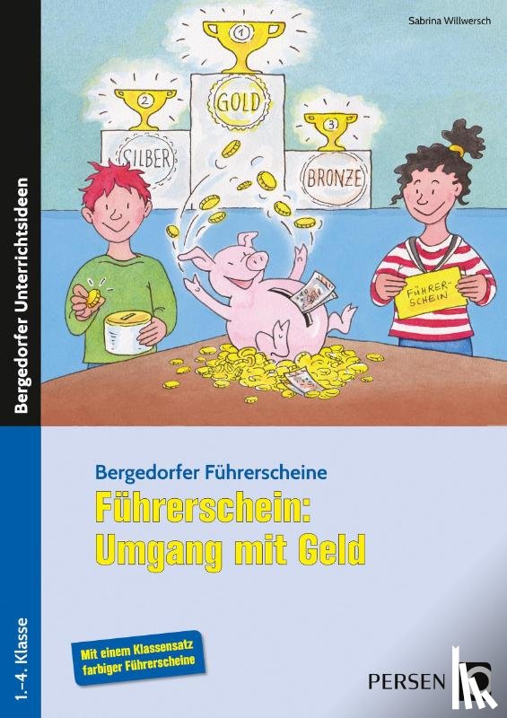 Willwersch, Sabrina - Führerschein: Umgang mit Geld