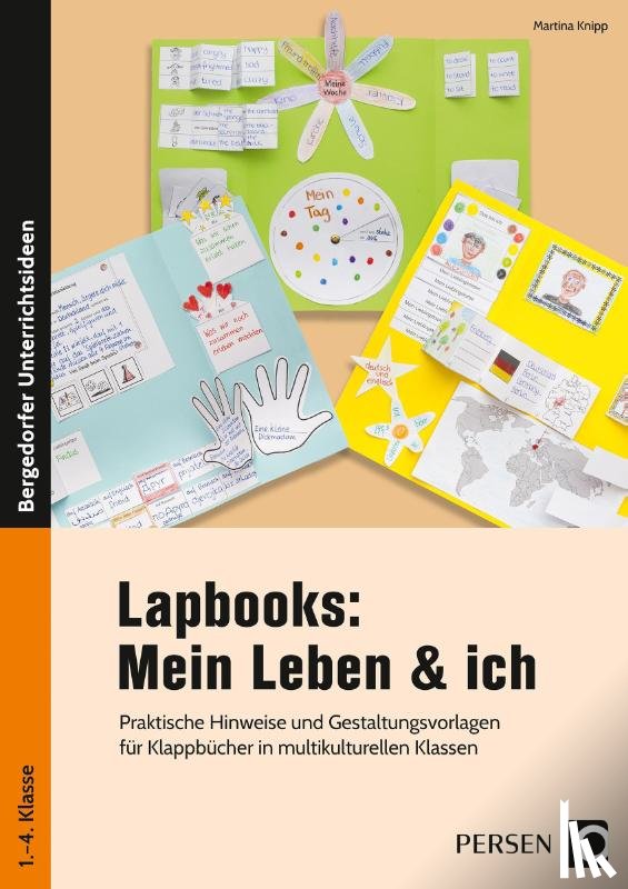 Knipp, Martina - Lapbooks: Mein Leben & ich