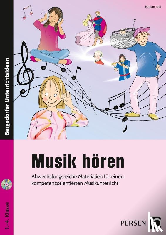 Keil, Marion - Musik hören