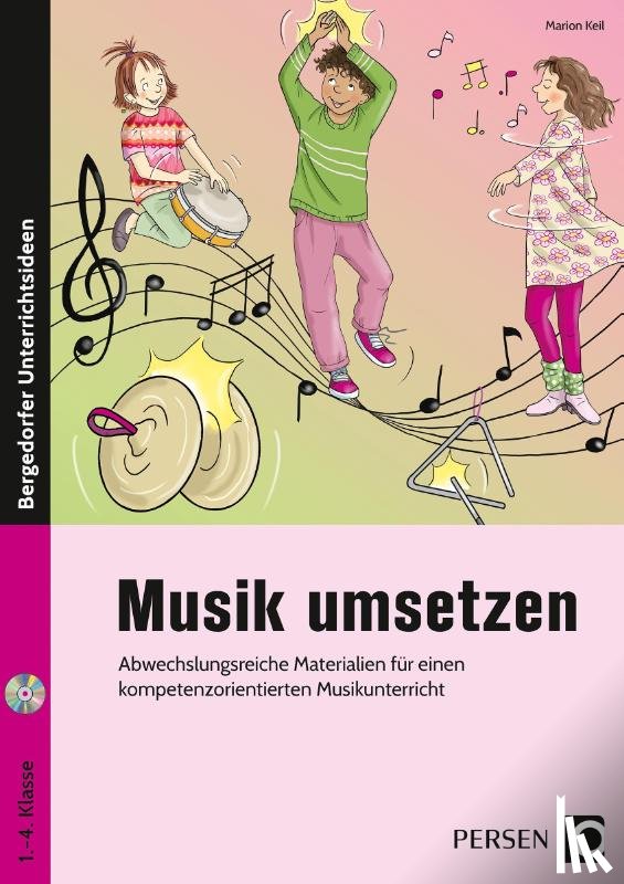 Keil, Marion - Musik umsetzen
